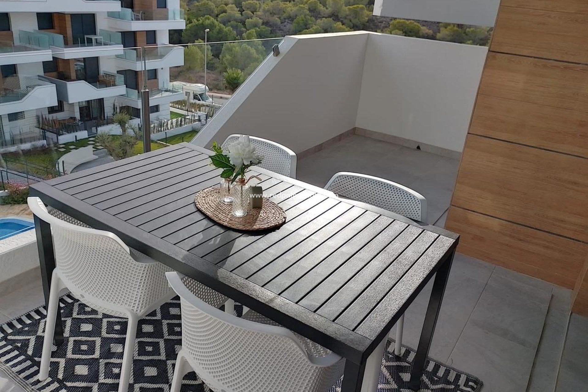 Revente - Appartement -
Orihuela Costa - Villamartín