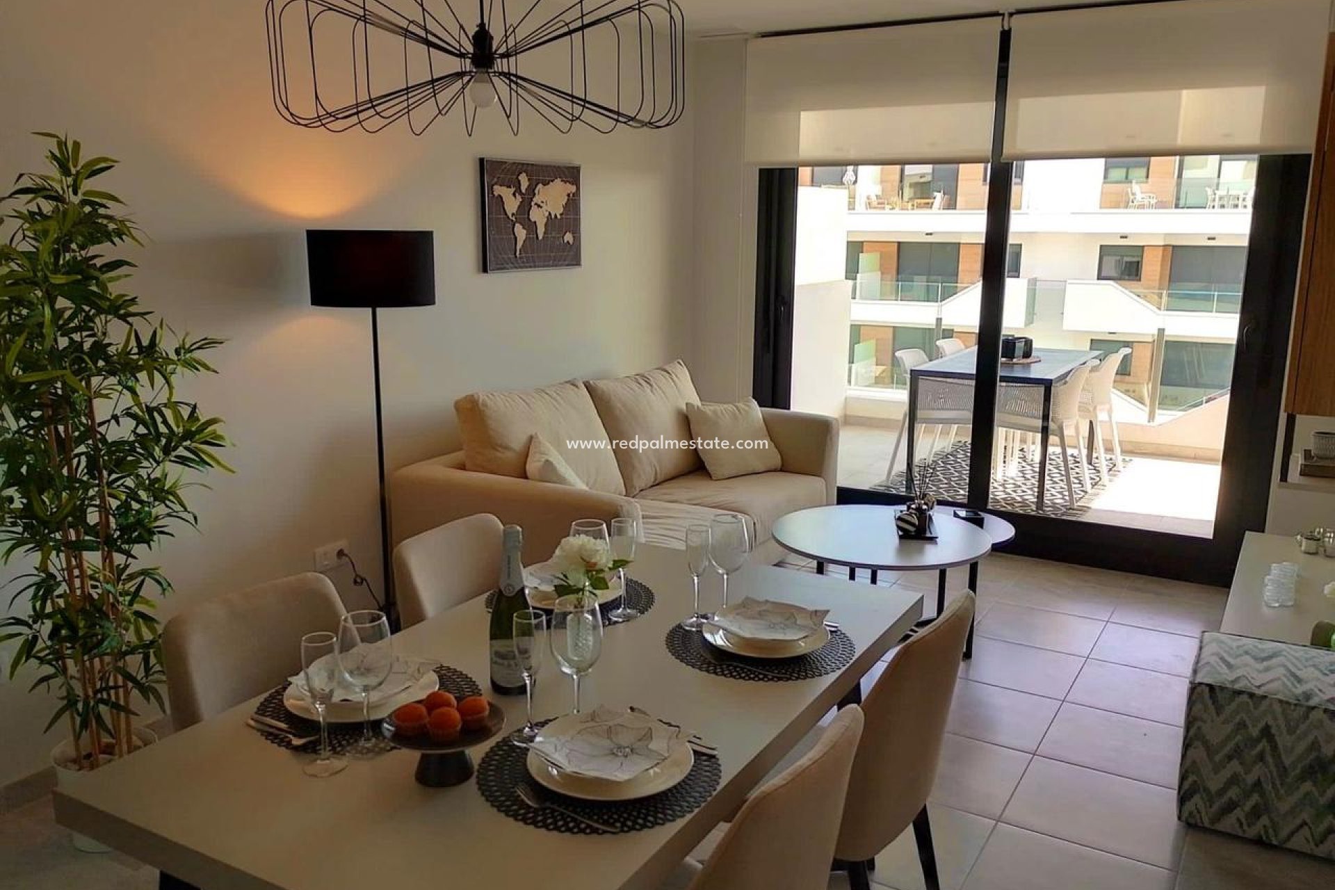 Revente - Appartement -
Orihuela Costa - Villamartín