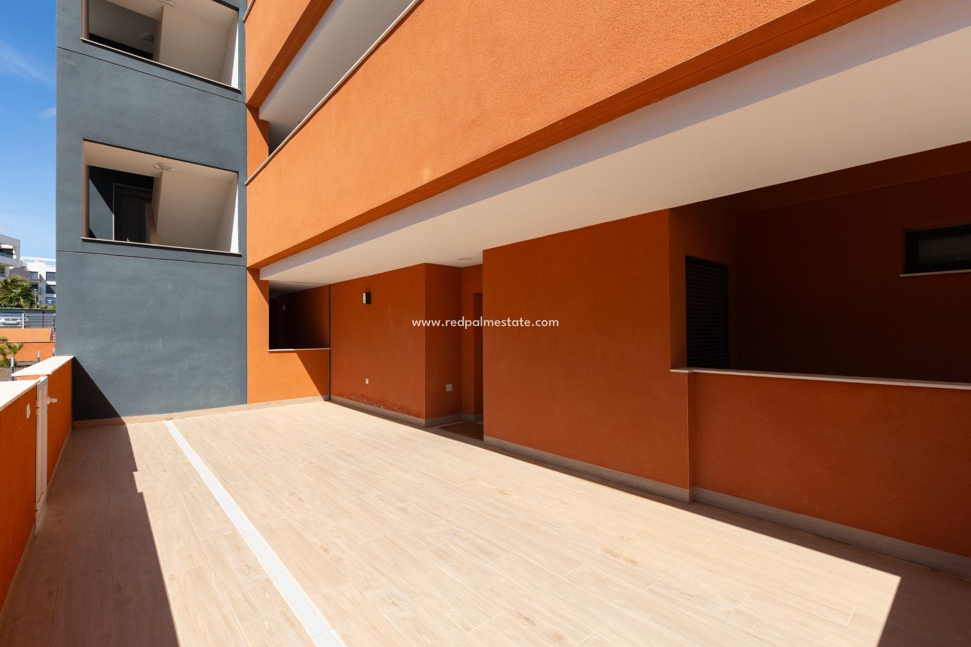 Revente - Appartement -
Orihuela Costa - Villamartín