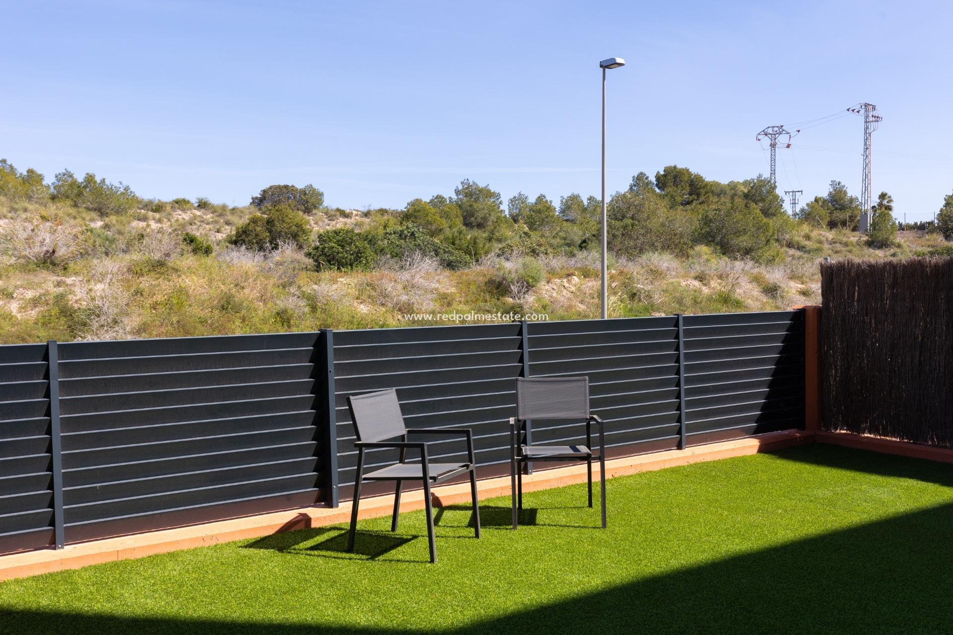 Revente - Appartement -
Orihuela Costa - Villamartín