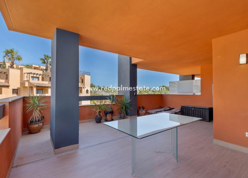 Revente - Appartement -
Orihuela Costa - Villamartín