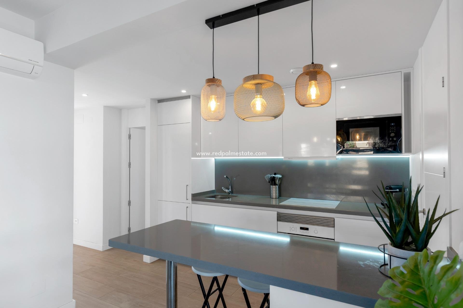 Revente - Appartement -
Orihuela Costa - Villamartín