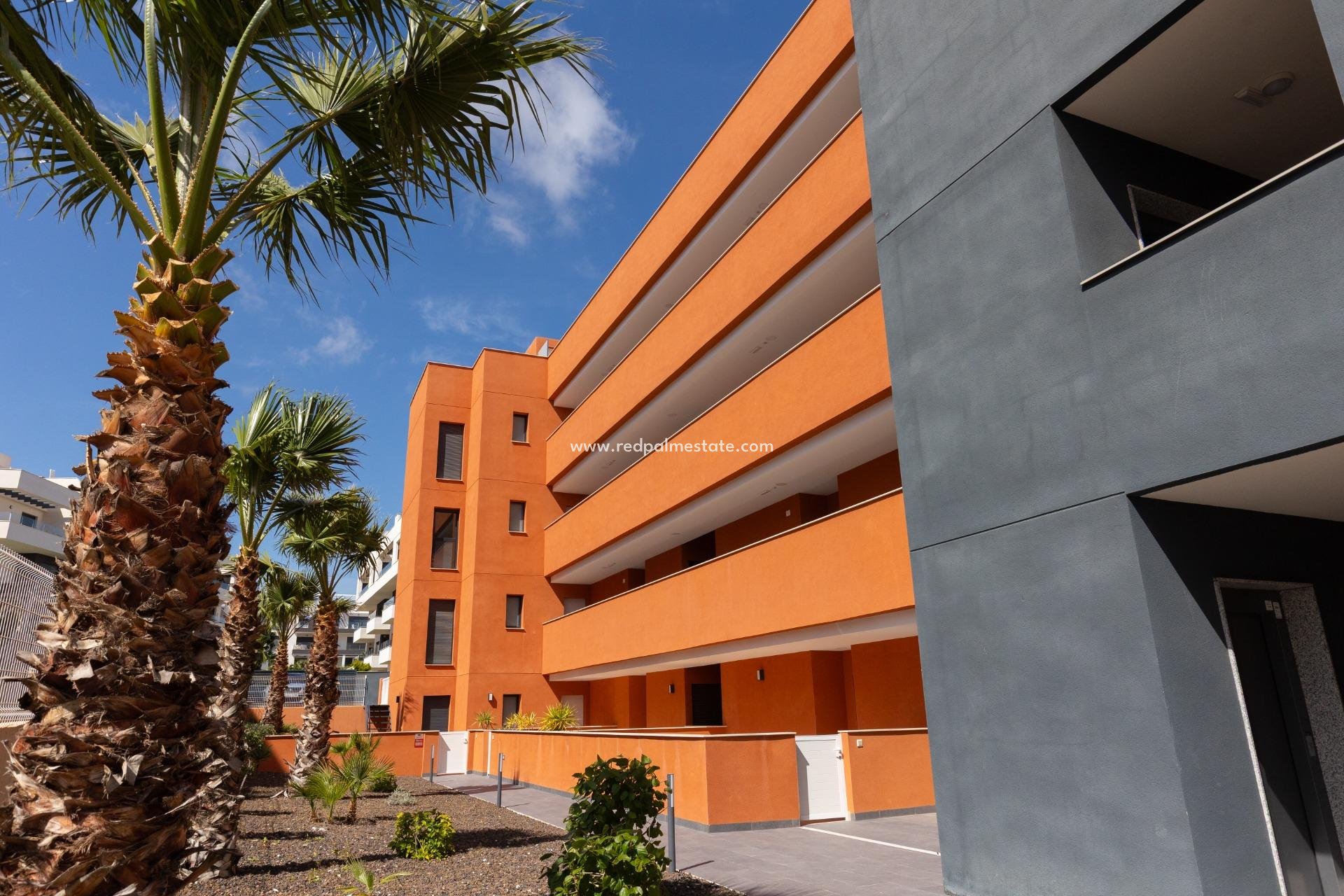 Revente - Appartement -
Orihuela Costa - Villamartín