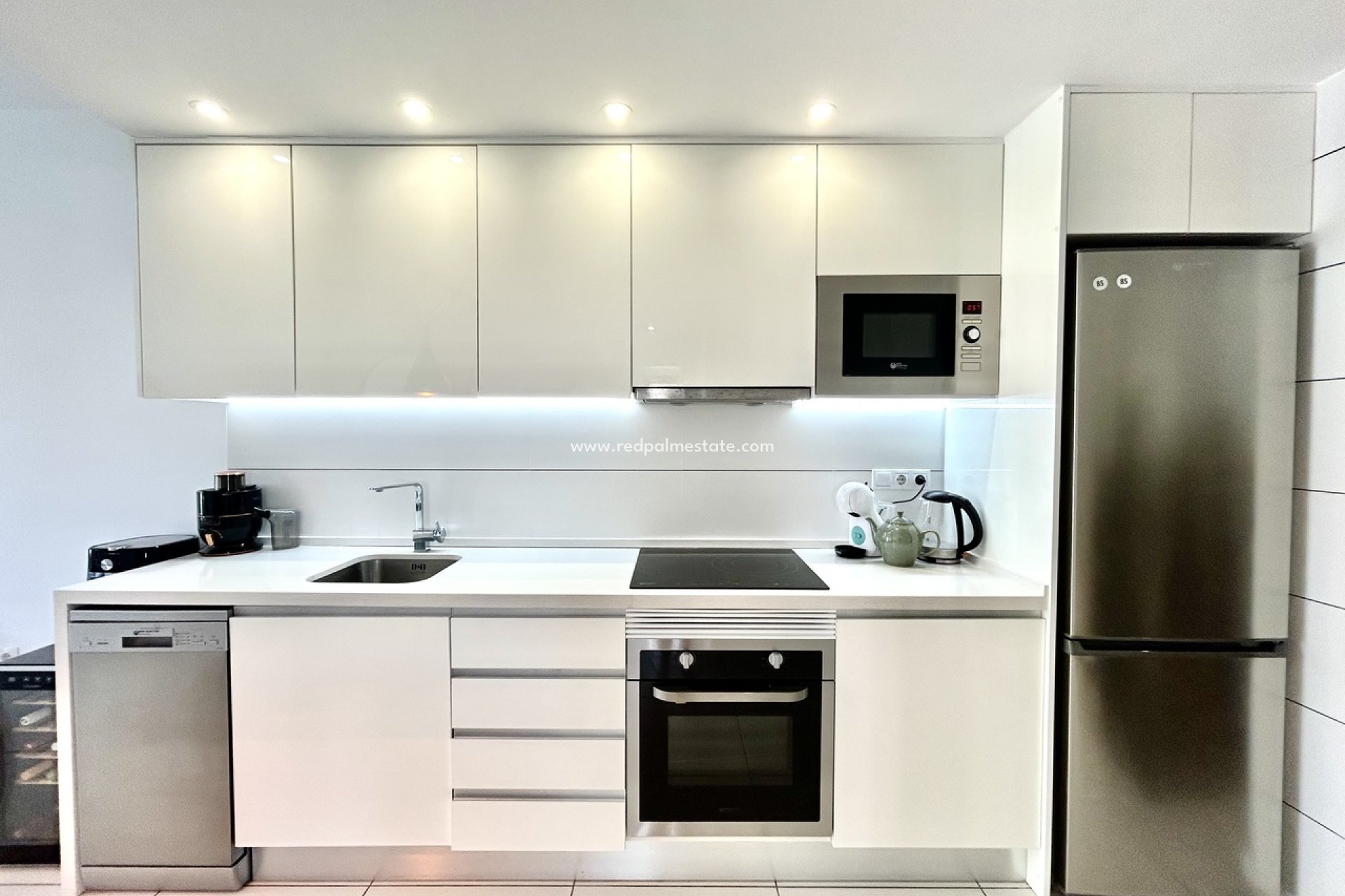 Revente - Appartement -
Orihuela Costa - Villamartín