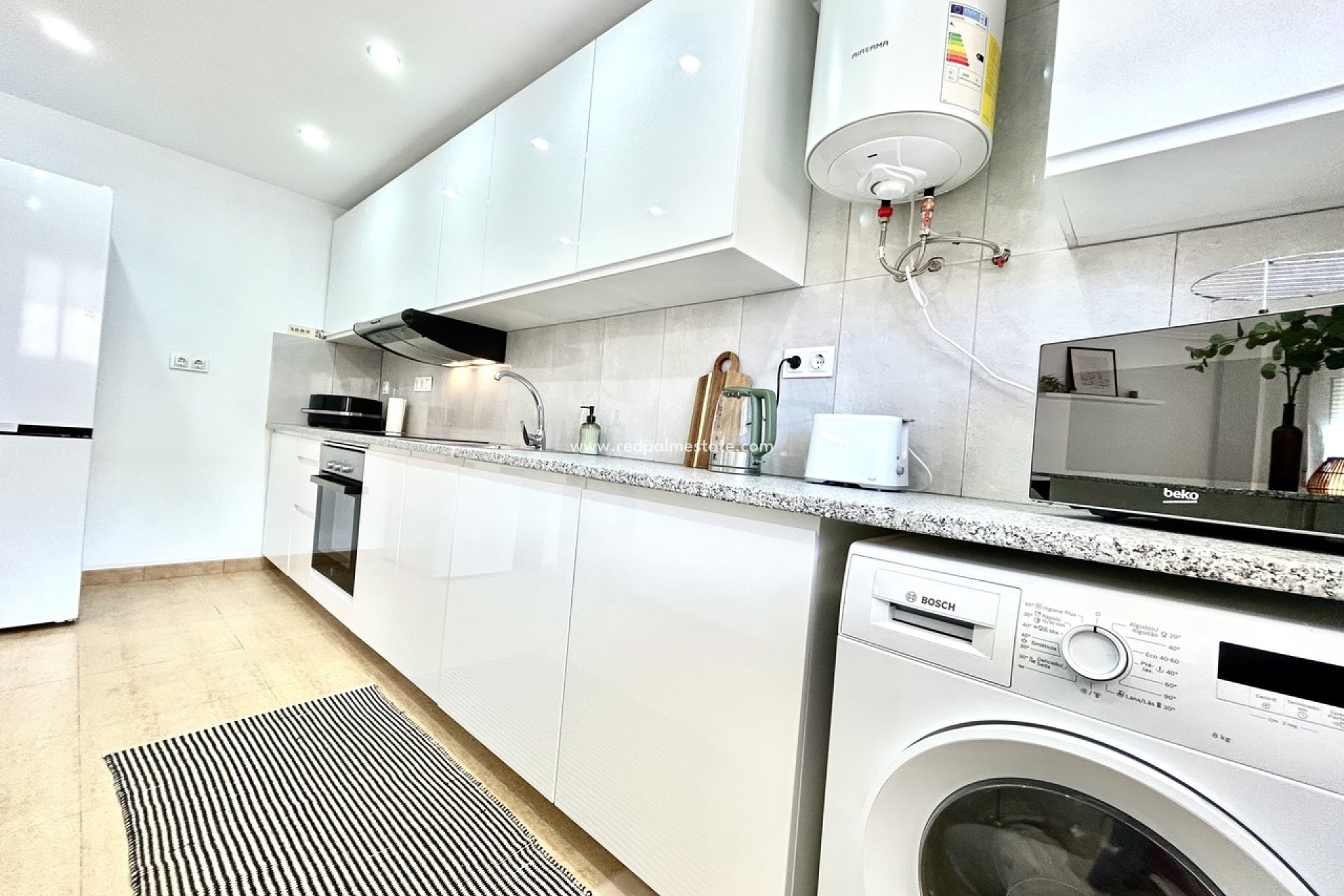 Revente - Appartement -
Orihuela Costa - Villamartín