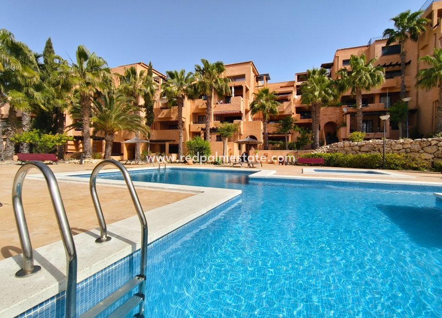 Revente - Appartement -
Orihuela Costa - Villamartín
