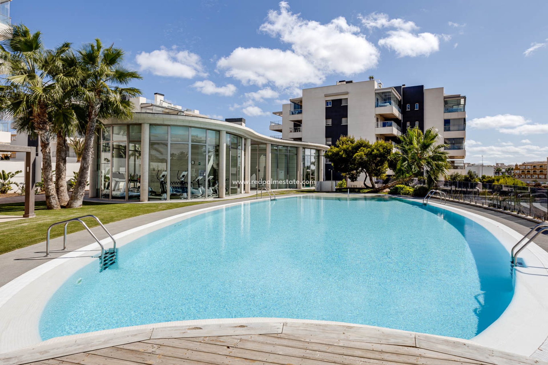 Revente - Appartement -
Orihuela Costa - Villamartín