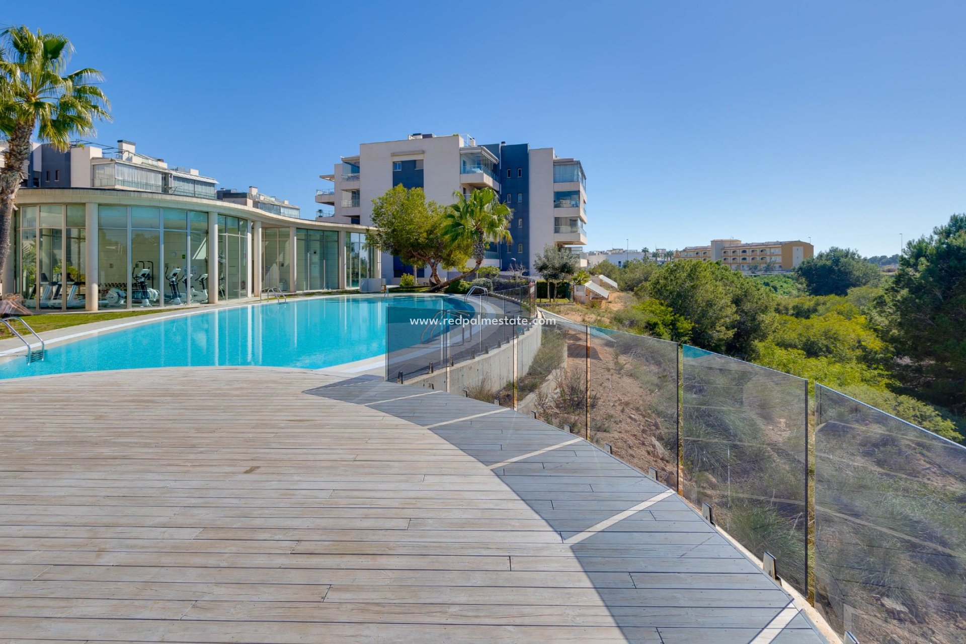 Revente - Appartement -
Orihuela Costa - Villamartín