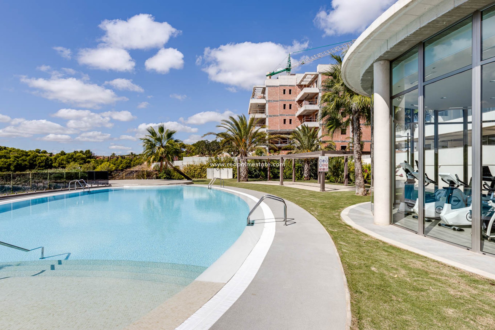 Revente - Appartement -
Orihuela Costa - Villamartín