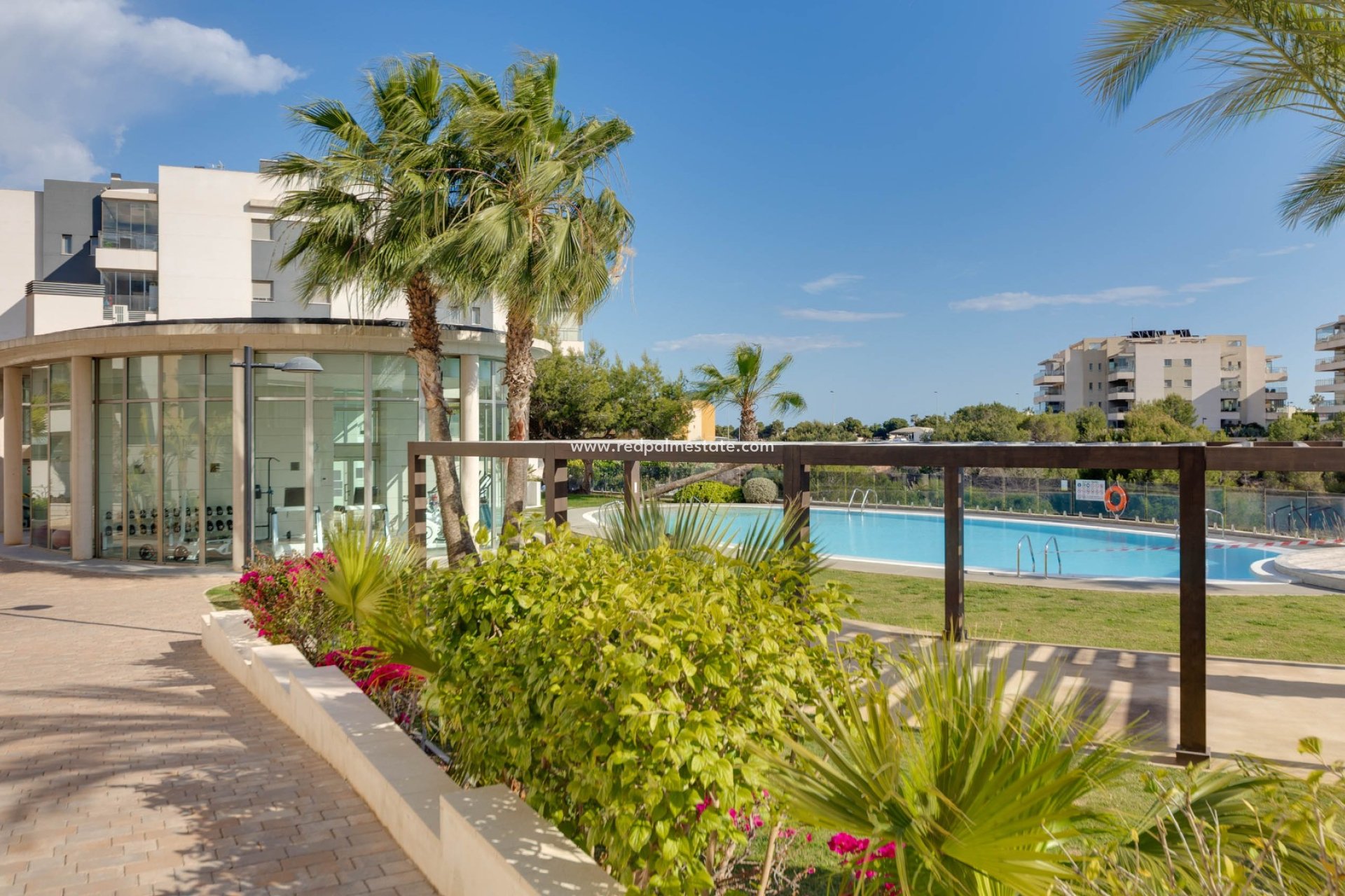 Revente - Appartement -
Orihuela Costa - Villamartín