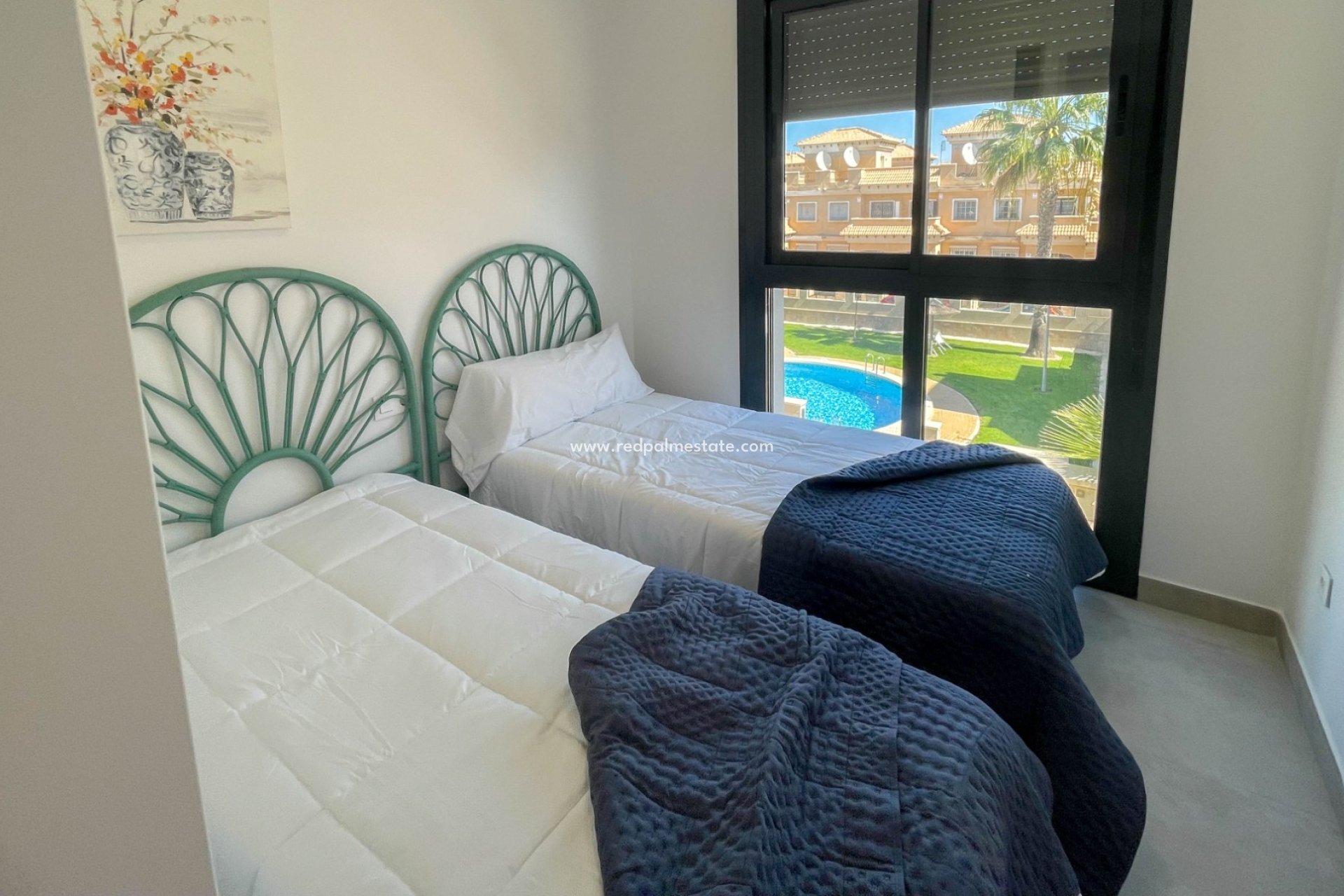 Revente - Appartement -
Orihuela Costa - Villamartín
