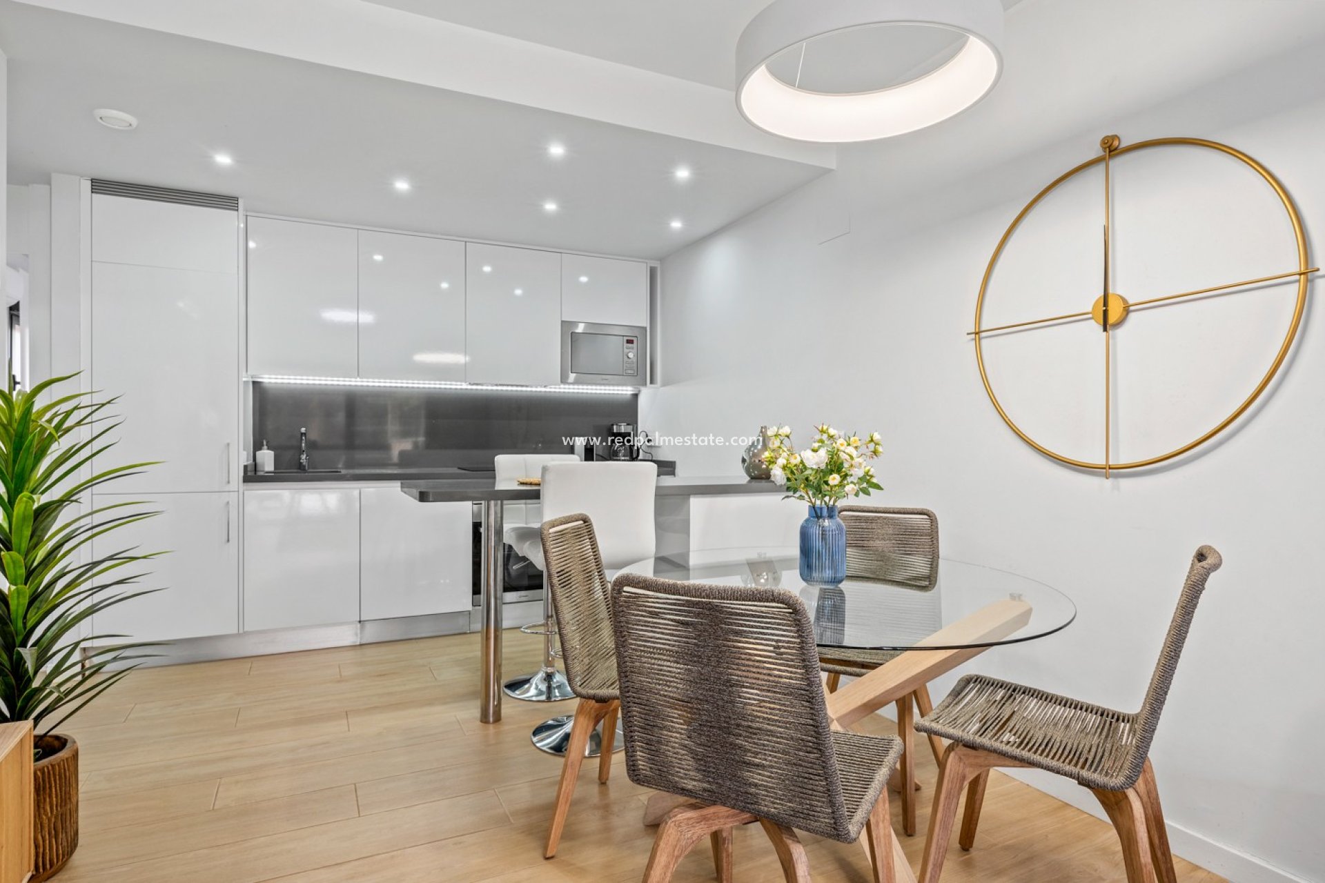 Revente - Appartement -
Orihuela Costa - Villamartín