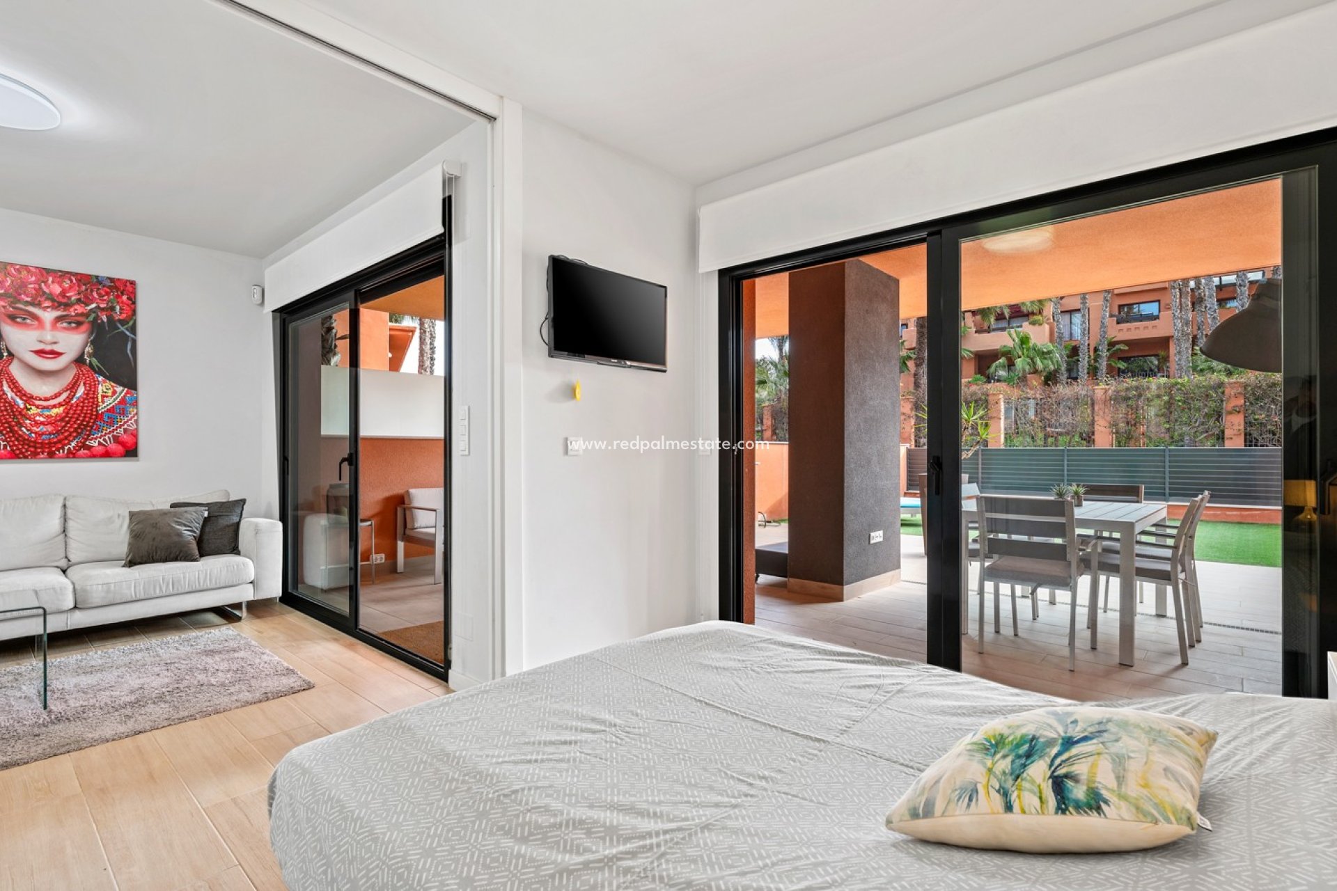 Revente - Appartement -
Orihuela Costa - Villamartín