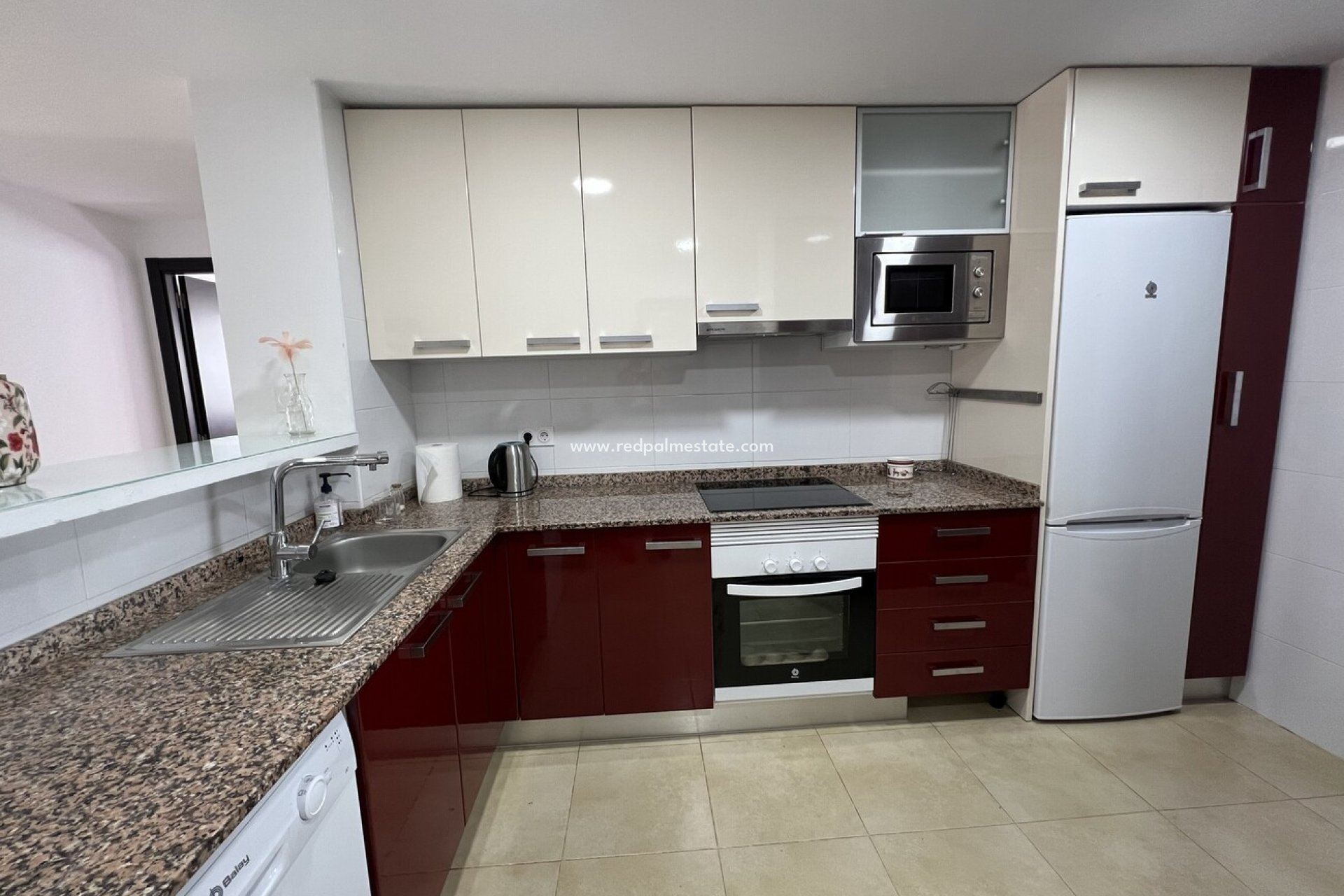 Revente - Appartement -
Orihuela Costa - Villamartín