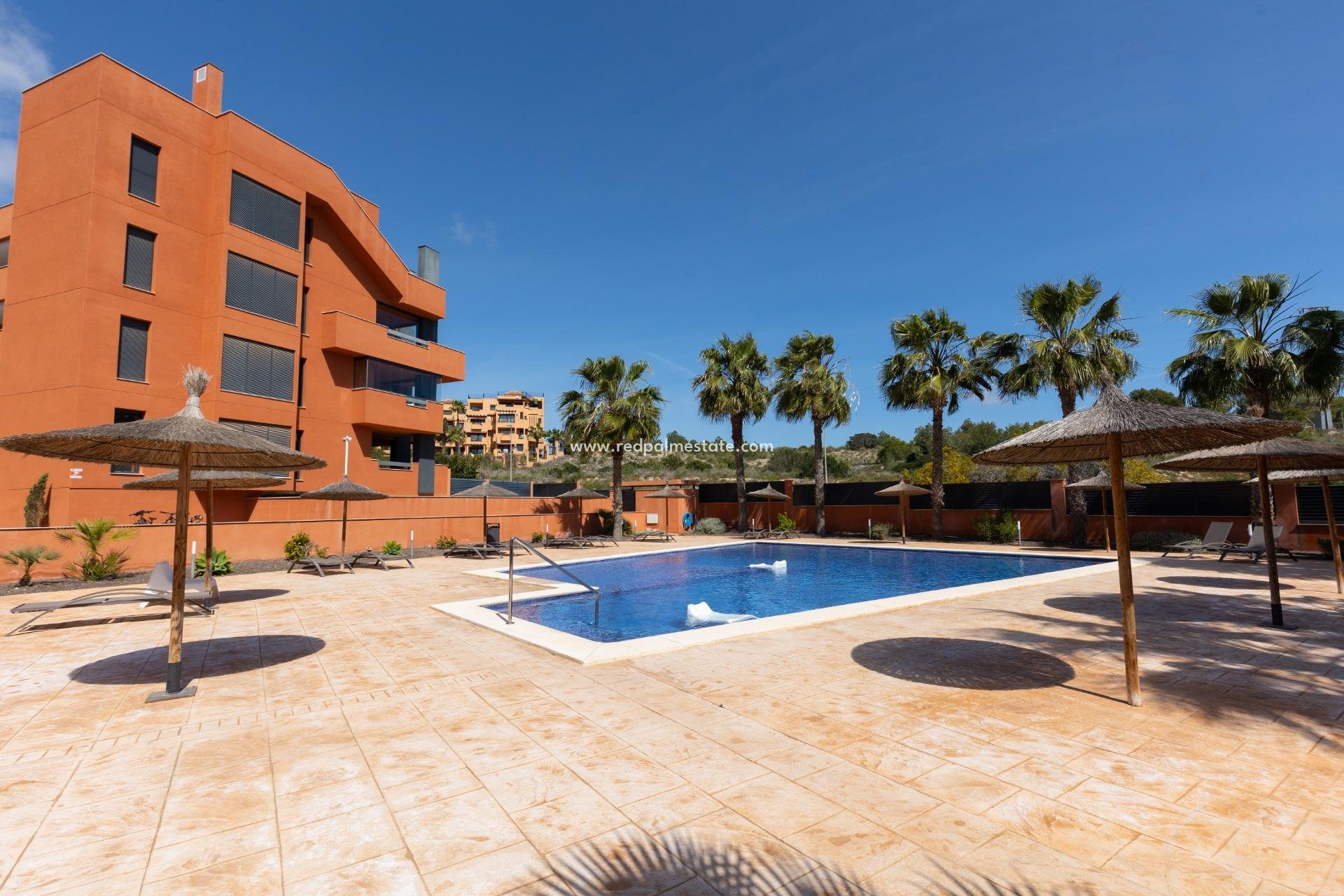 Revente - Appartement -
Orihuela Costa - Villamartín