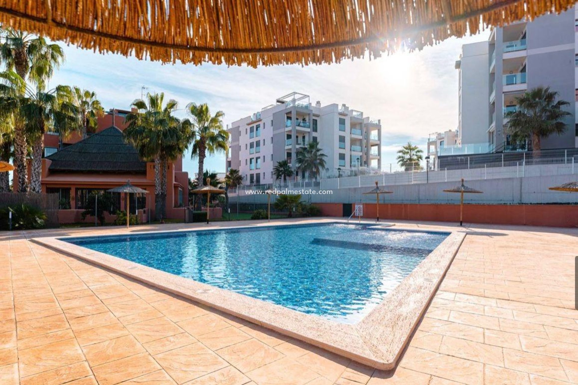 Revente - Appartement -
Orihuela Costa - Villamartín