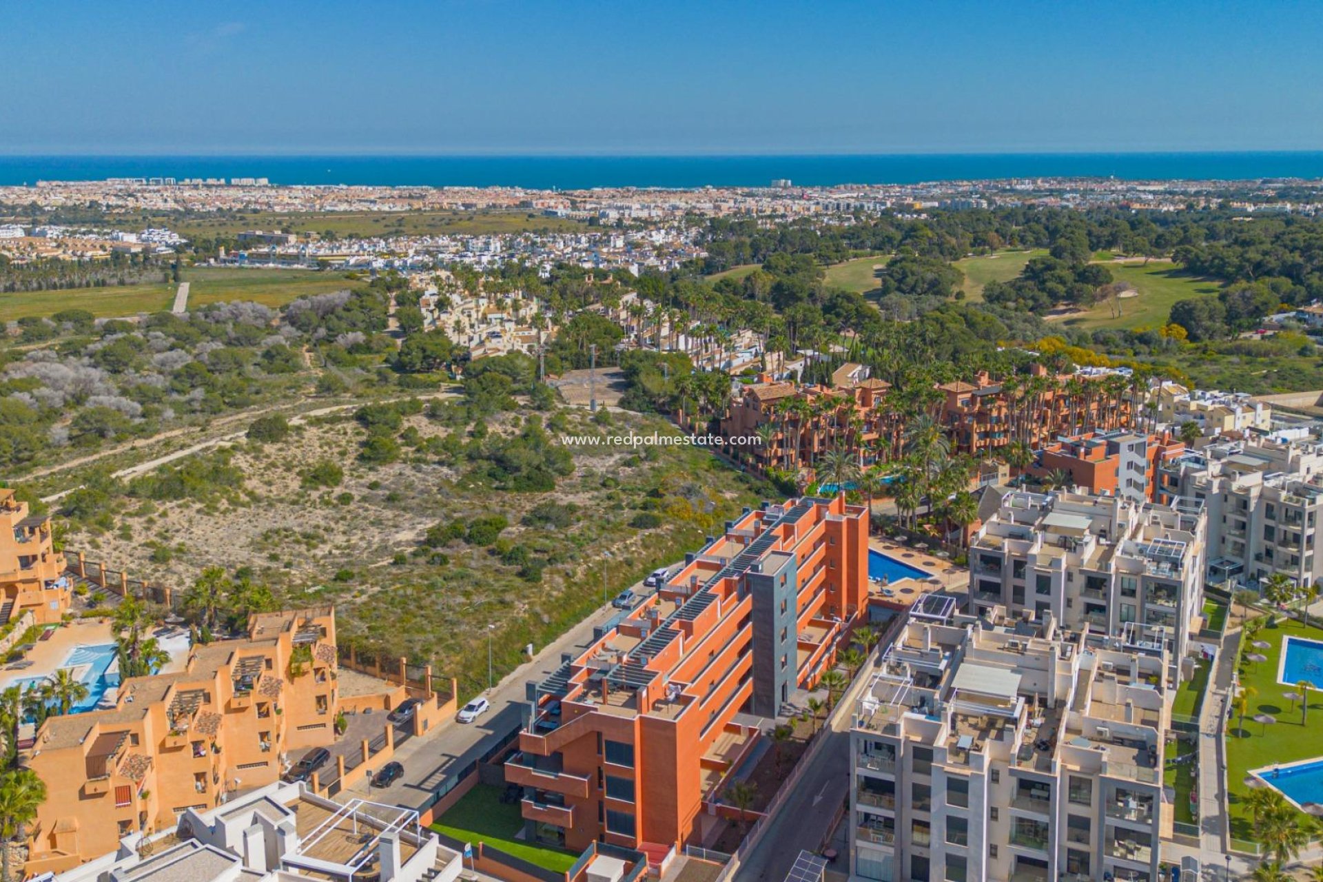 Revente - Appartement -
Orihuela Costa - Villamartín