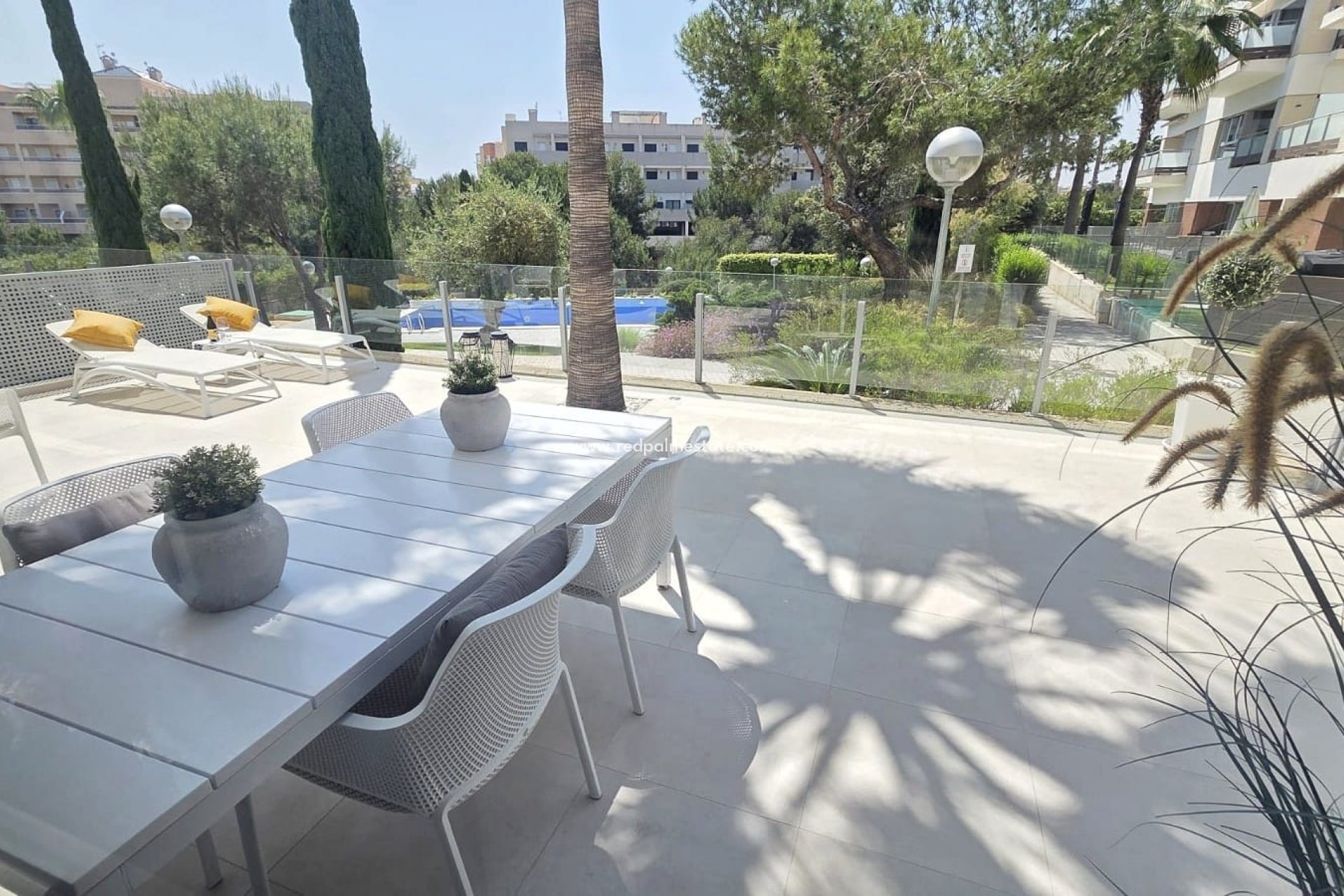 Revente - Appartement -
Orihuela Costa - Villamartín