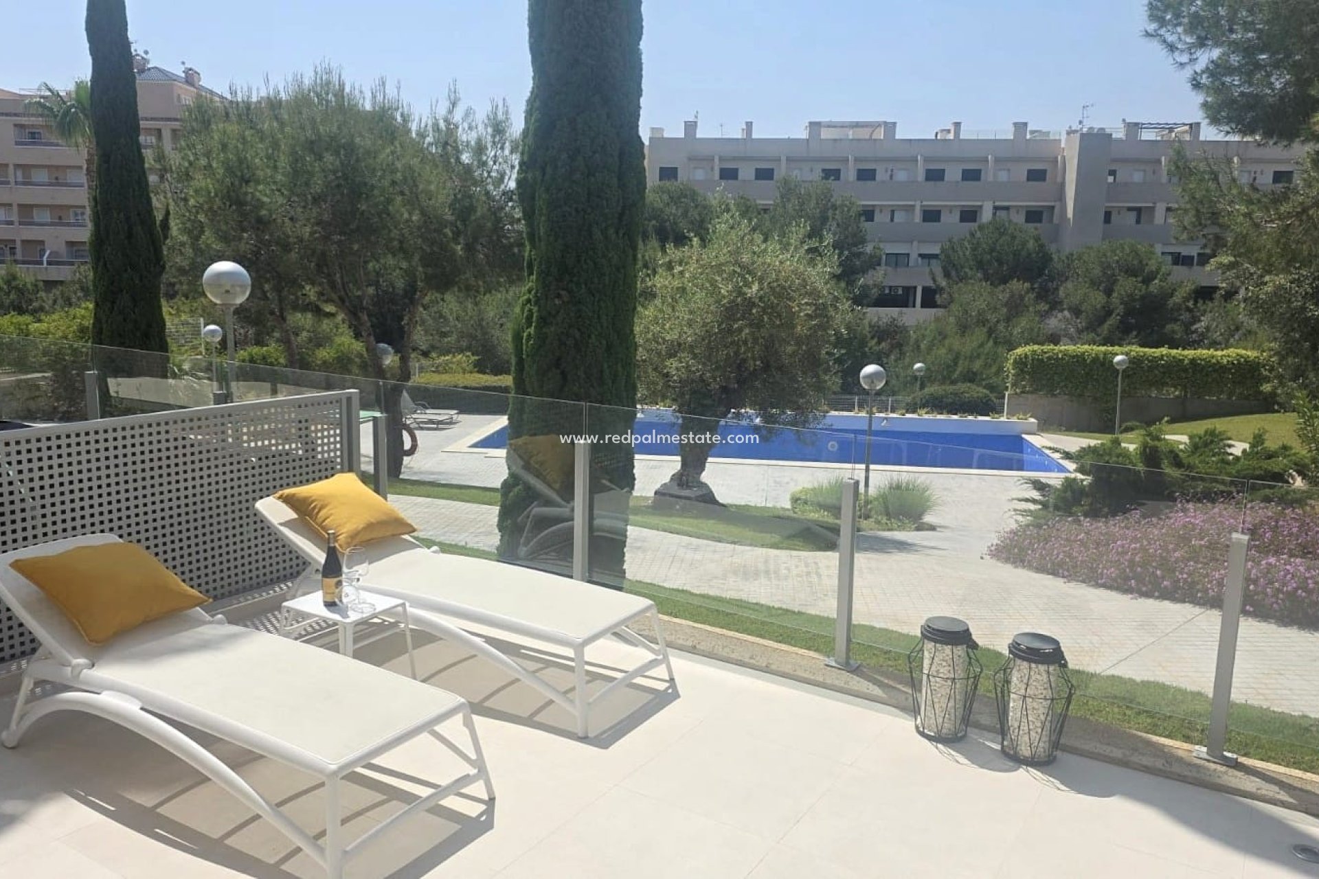 Revente - Appartement -
Orihuela Costa - Villamartín