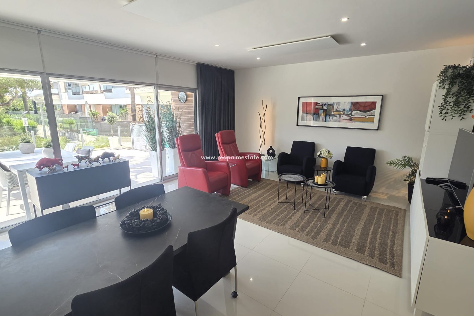 Revente - Appartement -
Orihuela Costa - Villamartín