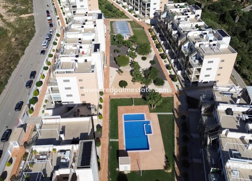Revente - Appartement -
Orihuela Costa - Villamartín
