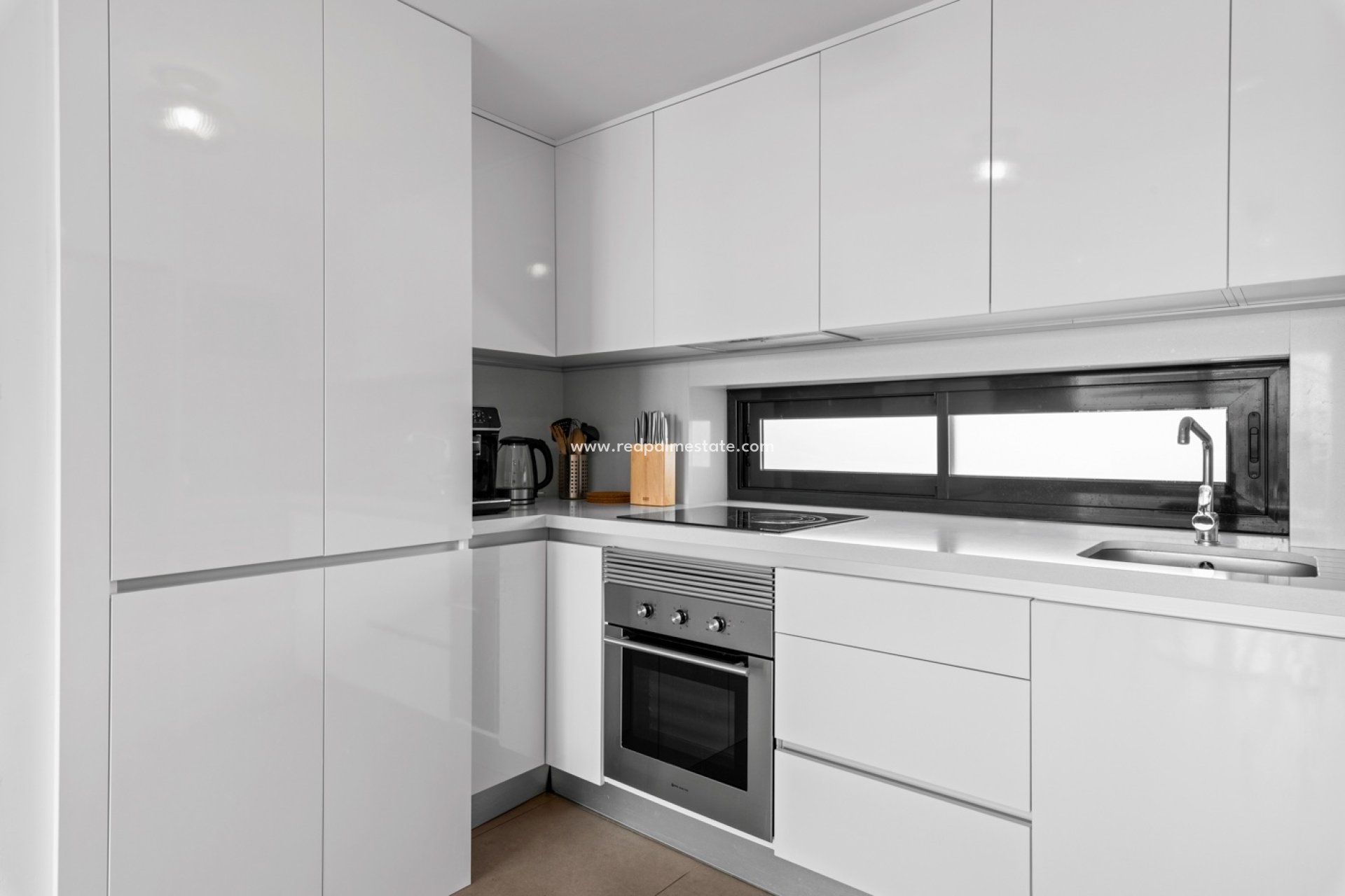 Revente - Appartement -
Orihuela Costa - Villamartín