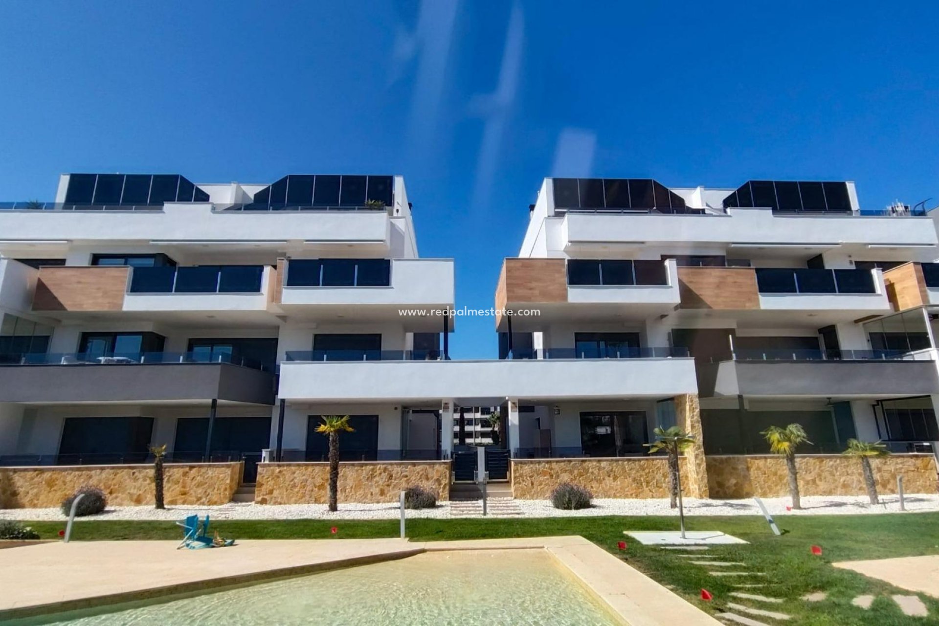 Revente - Appartement -
Orihuela Costa - Villamartín