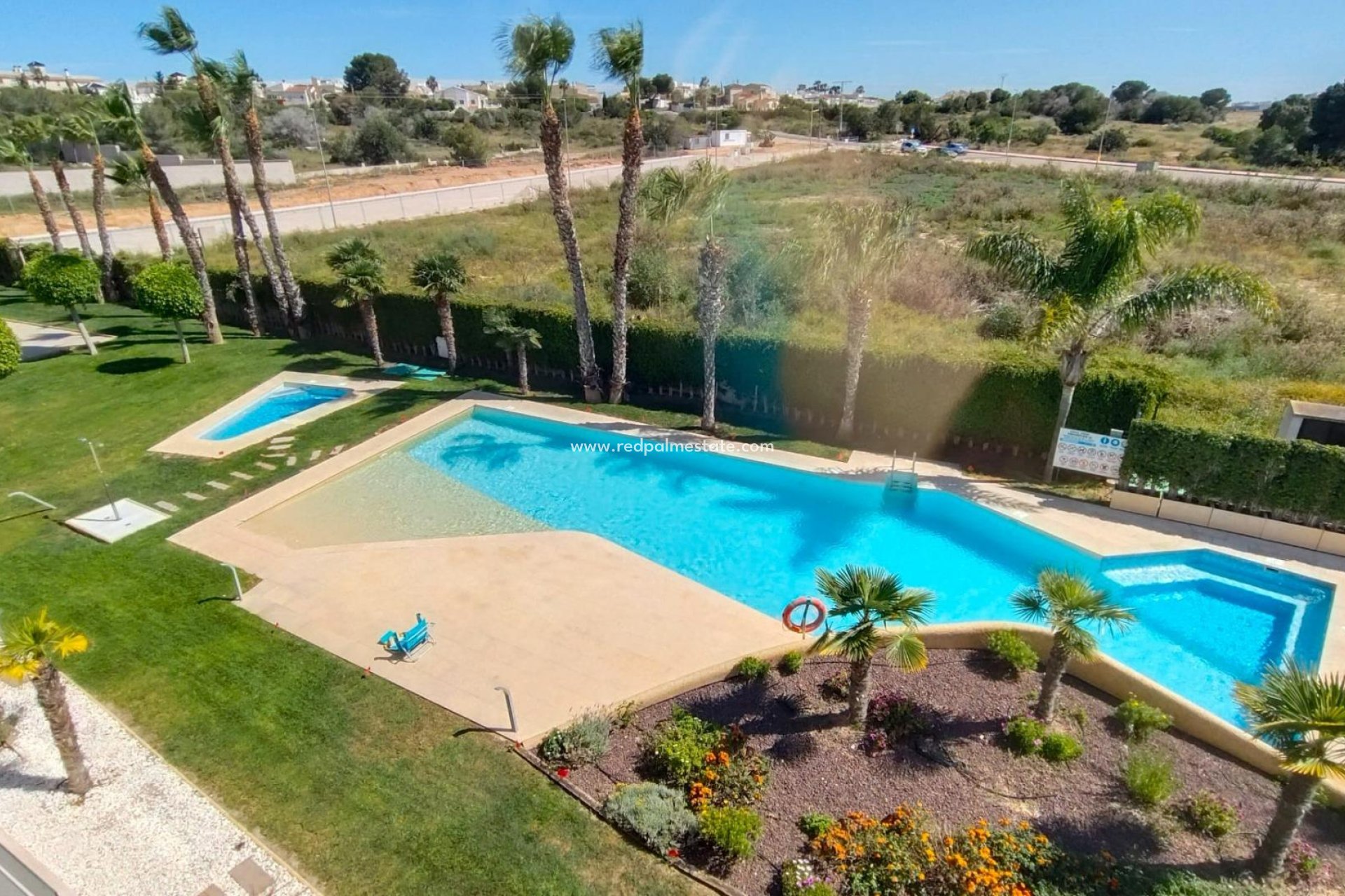 Revente - Appartement -
Orihuela Costa - Villamartín
