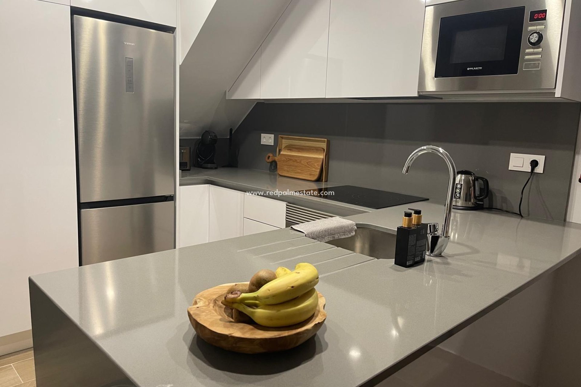 Revente - Appartement -
Orihuela Costa - Villamartín