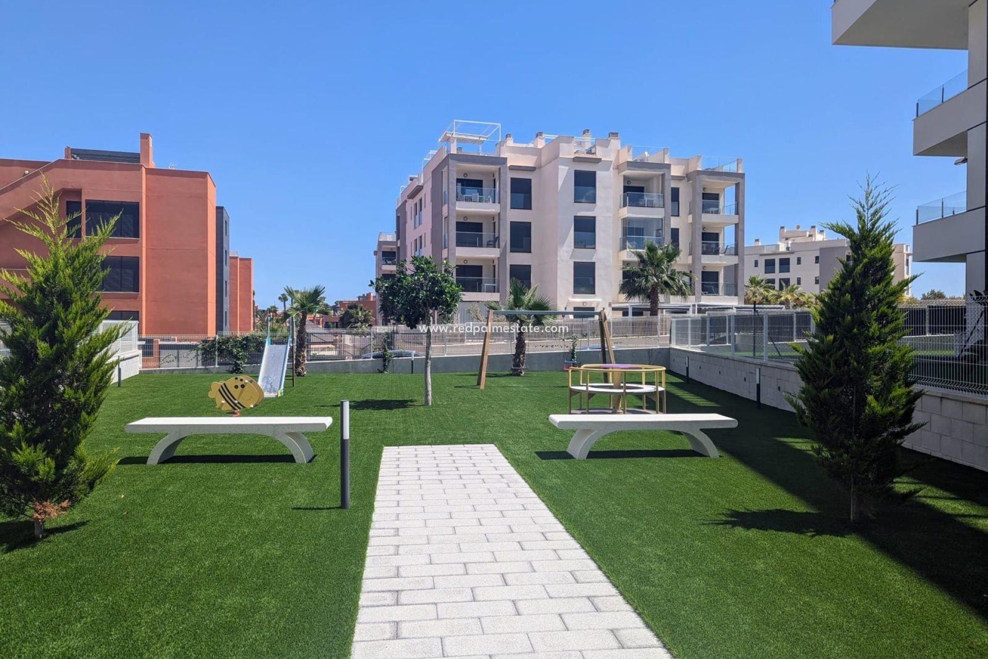 Revente - Appartement -
Orihuela Costa - Villamartín