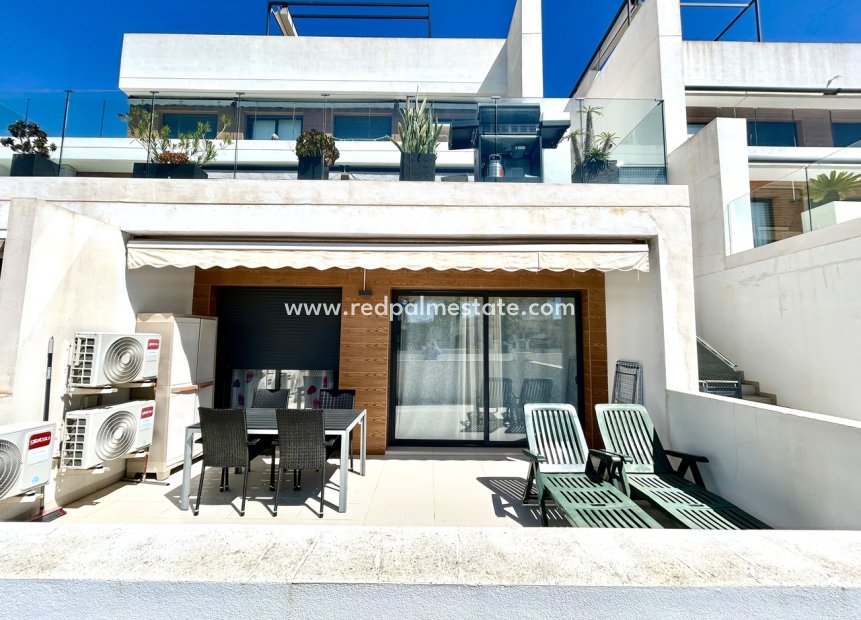 Revente - Appartement -
Orihuela Costa - Villamartín
