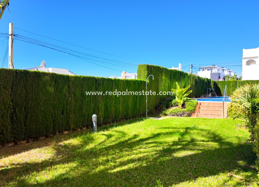 Revente - Appartement -
Orihuela Costa - Villamartín