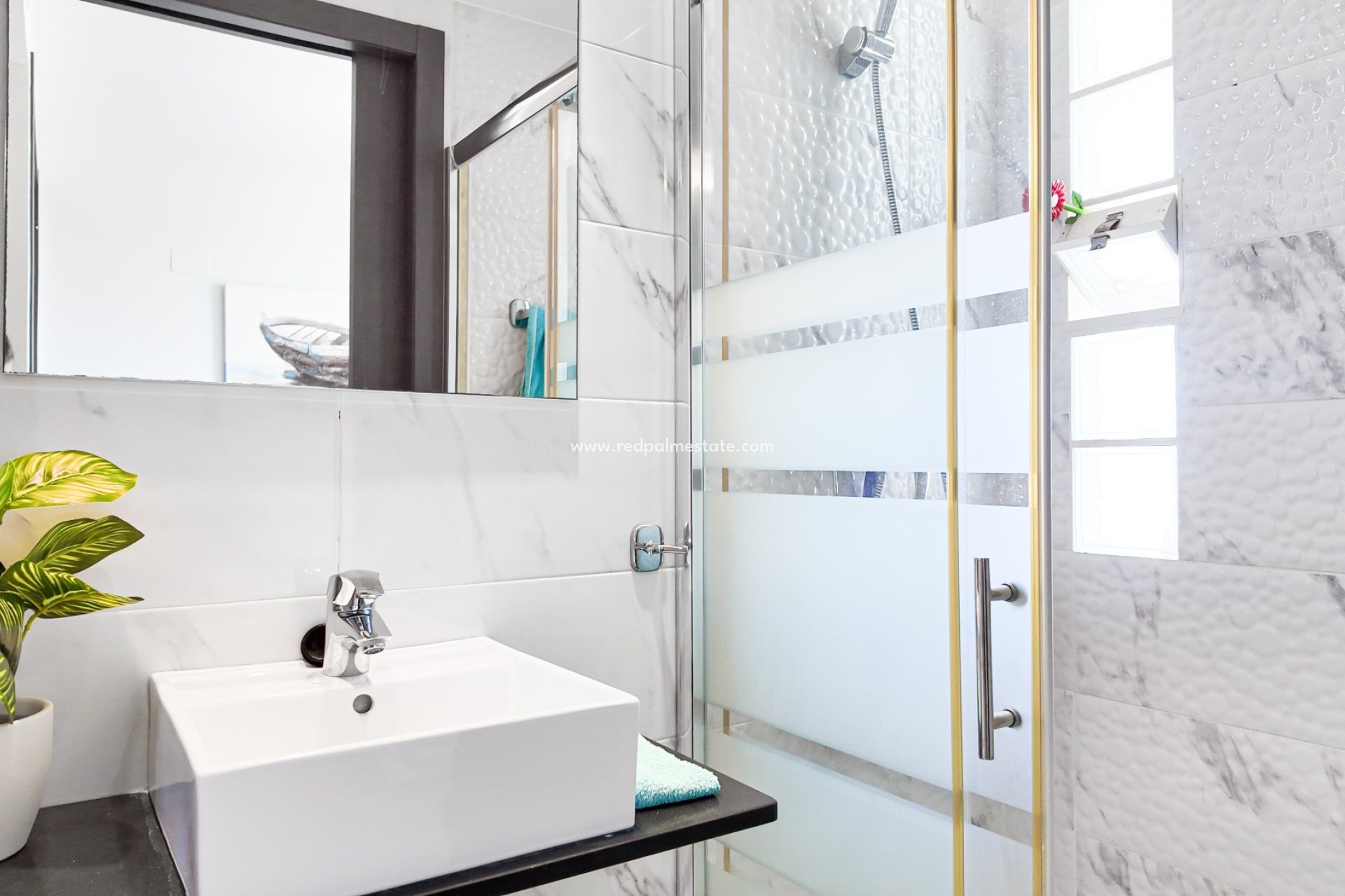 Revente - Appartement -
Orihuela Costa - Villamartín
