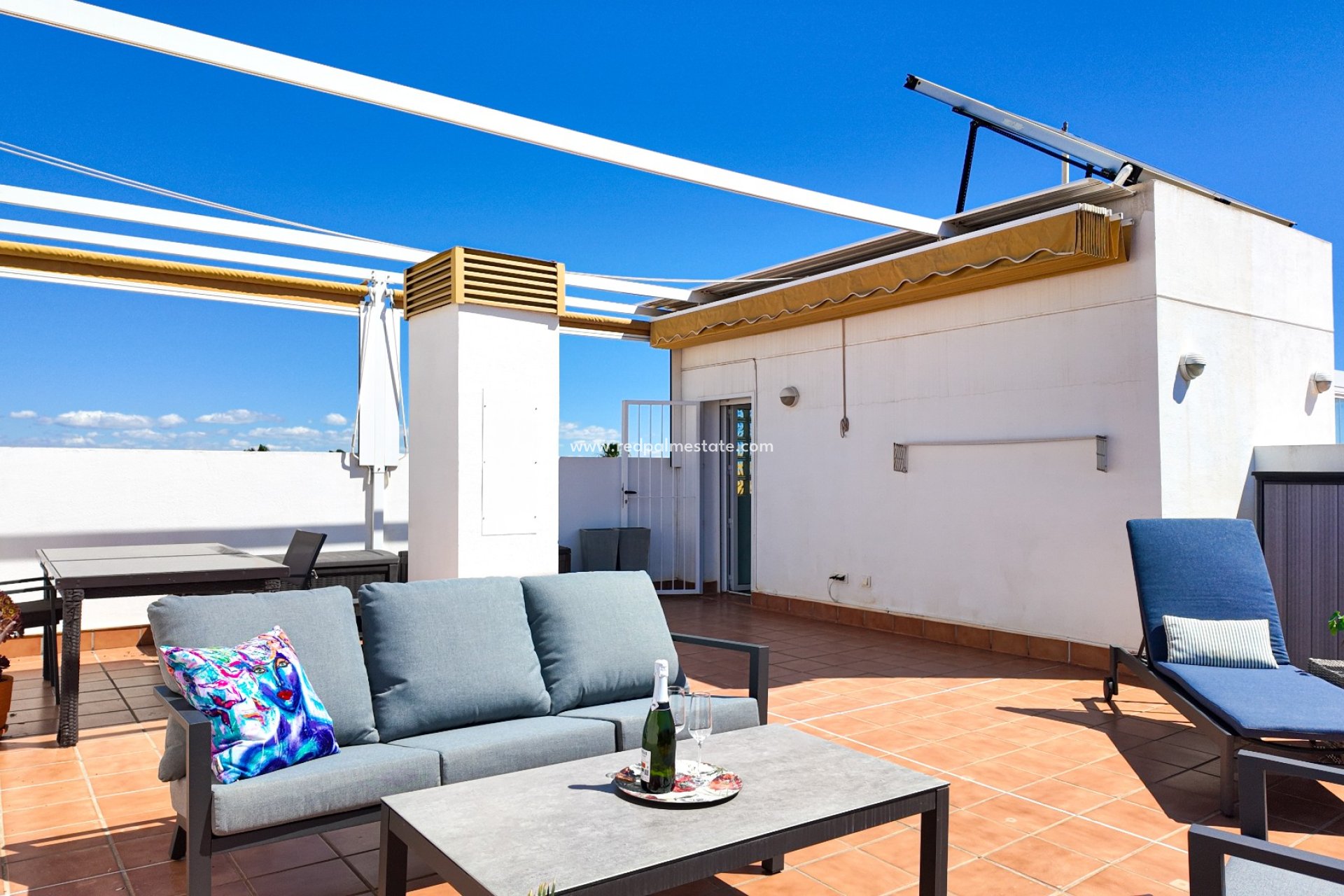 Revente - Appartement -
Orihuela Costa - Villamartín