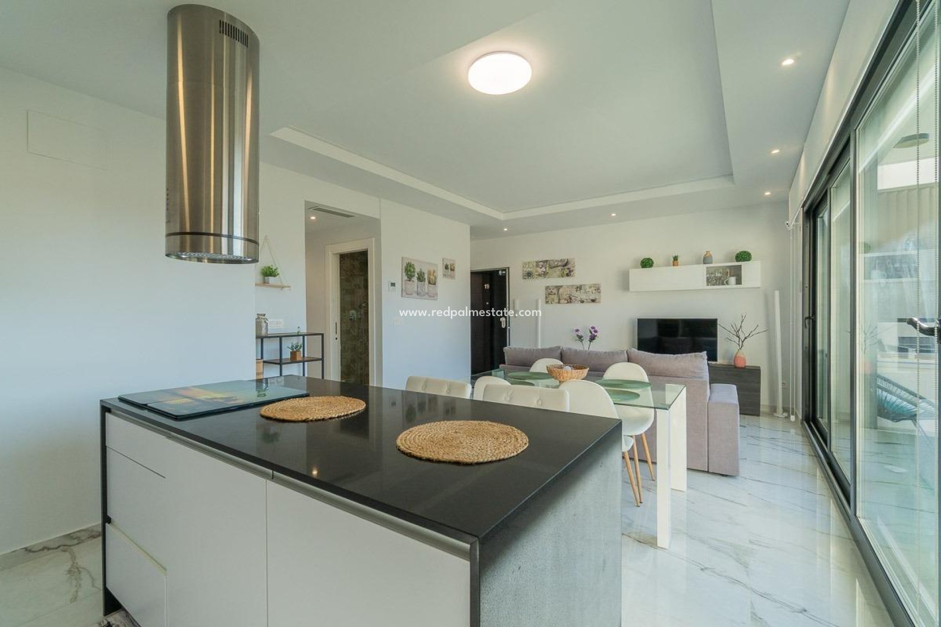 Revente - Appartement -
Orihuela Costa - Villamartín