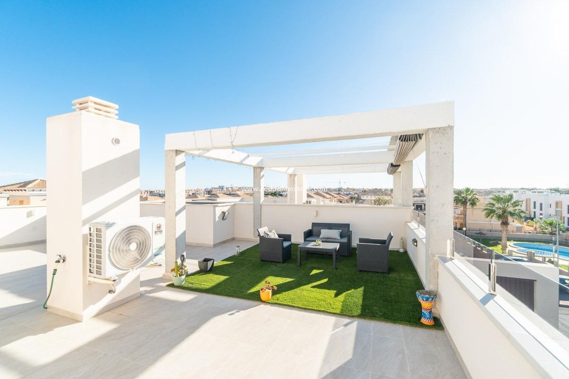 Revente - Appartement -
Orihuela Costa - Villamartín