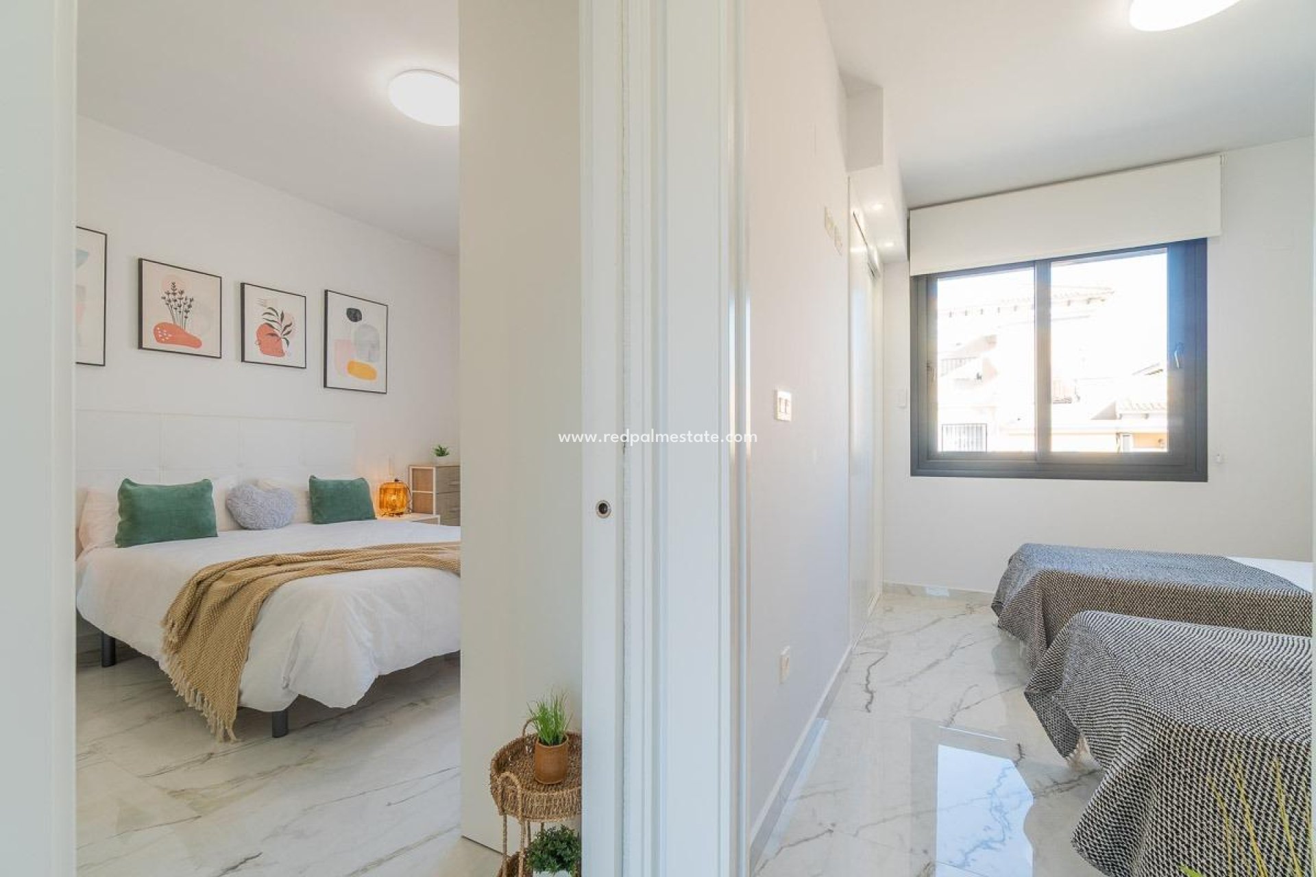 Revente - Appartement -
Orihuela Costa - Villamartín