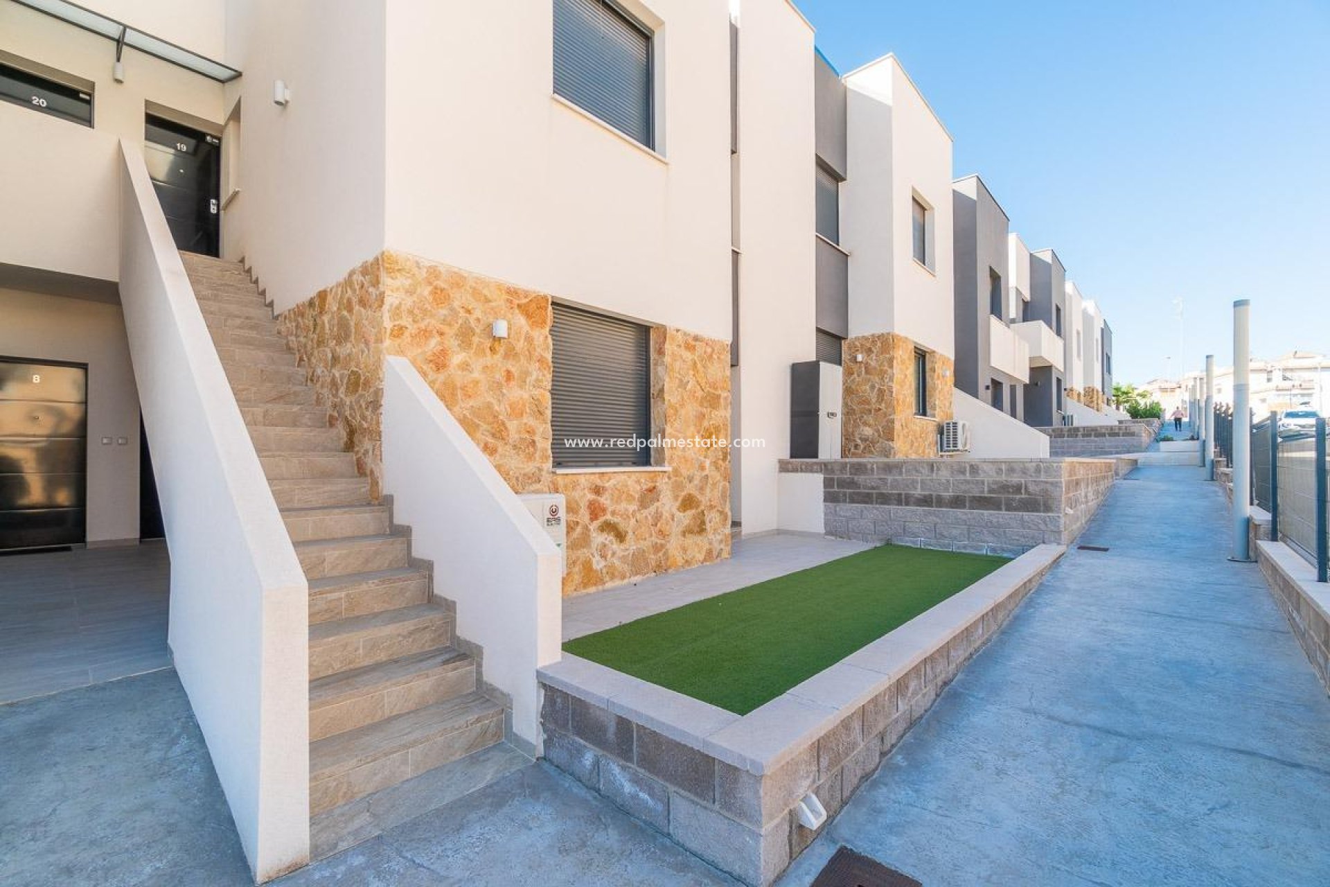 Revente - Appartement -
Orihuela Costa - Villamartín