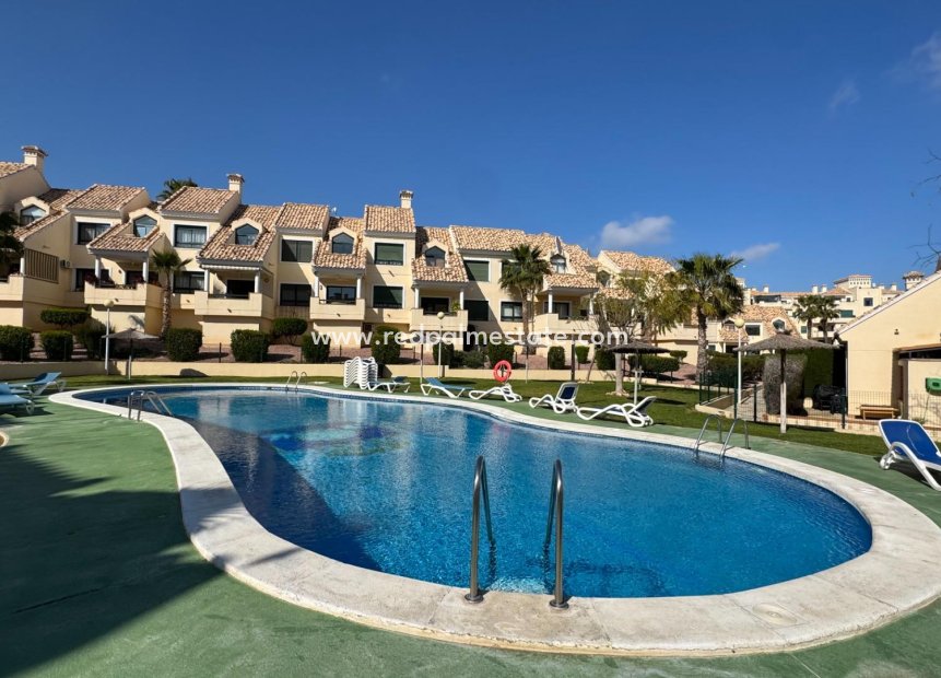 Revente - Appartement -
Orihuela Costa - Villamartín