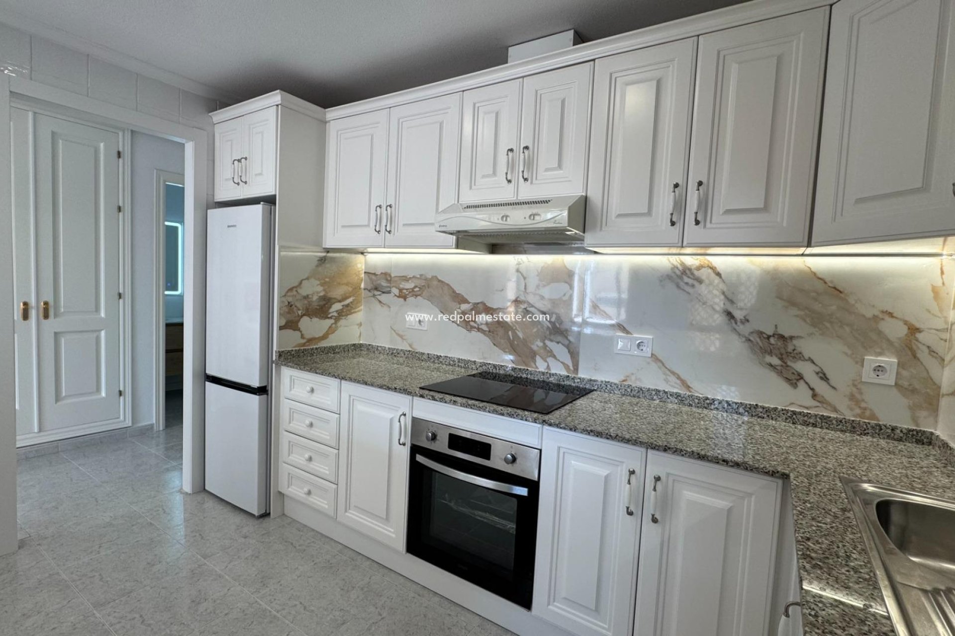 Revente - Appartement -
Orihuela Costa - Villamartín
