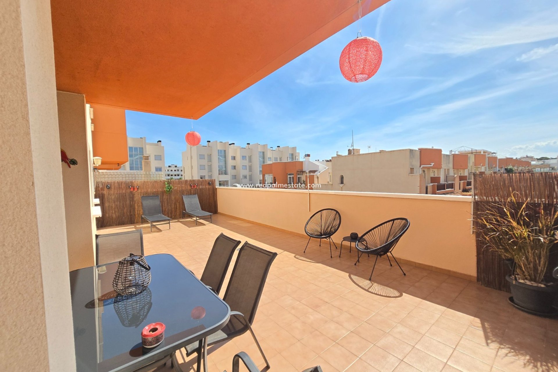 Revente - Appartement -
Orihuela Costa - Villamartín *