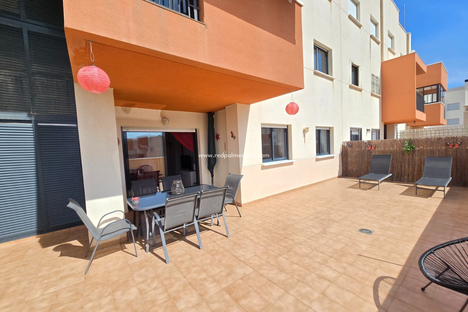 Revente - Appartement -
Orihuela Costa - Villamartín *