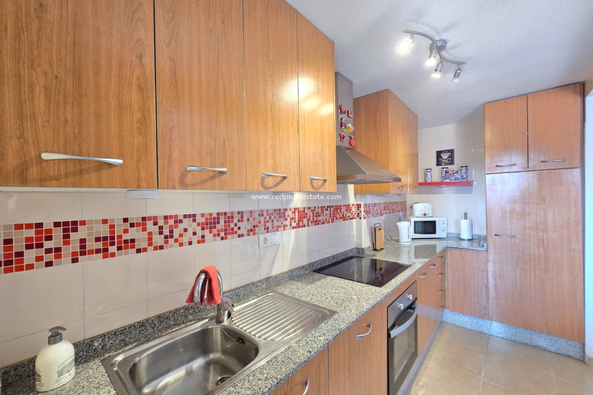 Revente - Appartement -
Orihuela Costa - Villamartín *