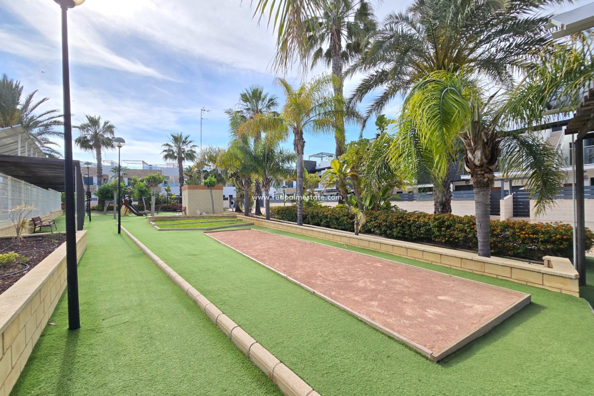 Revente - Appartement -
Orihuela Costa - Villamartín *