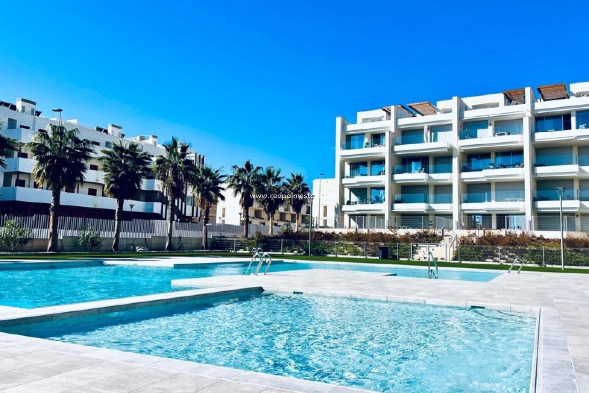 Revente - Appartement -
Orihuela Costa - Villamartín