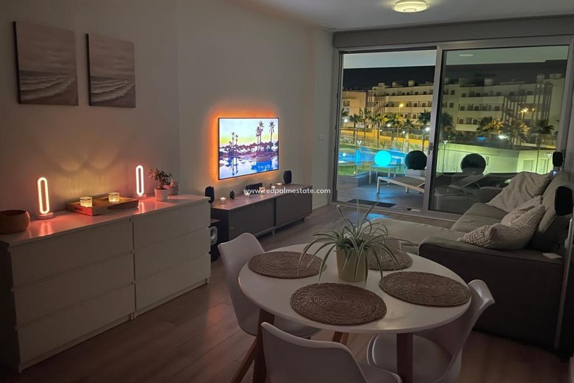 Revente - Appartement -
Orihuela Costa - Villamartín