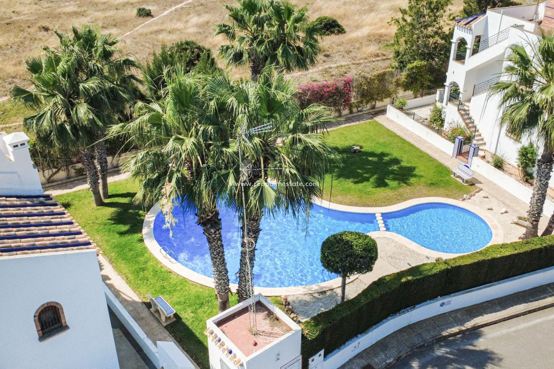 Revente - Appartement -
Orihuela Costa - Villamartín