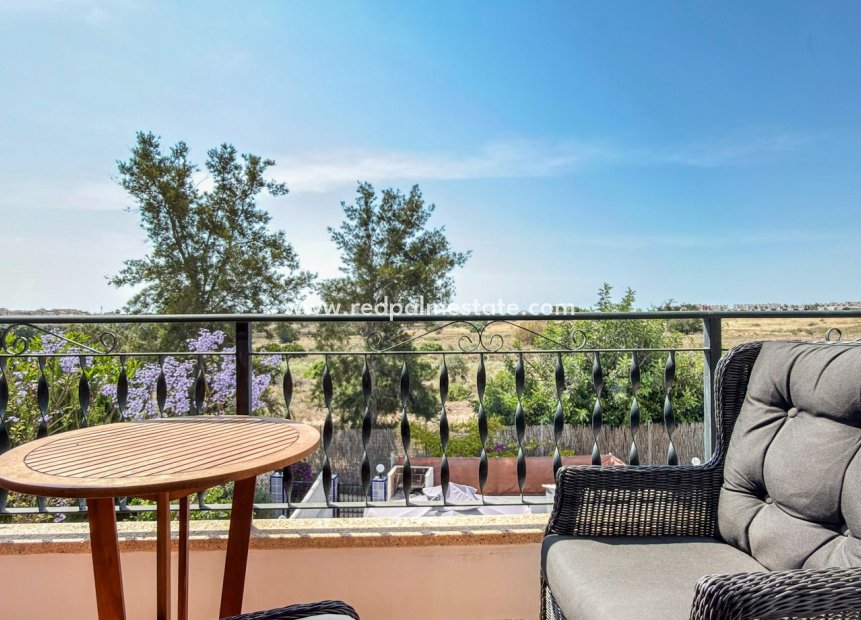 Revente - Appartement -
Orihuela Costa - Villamartín