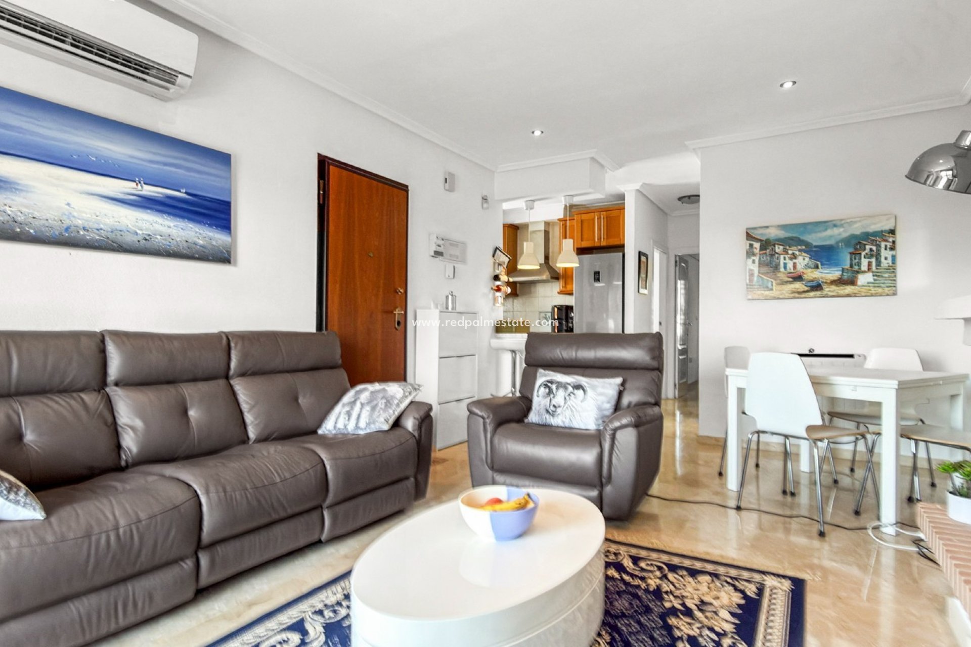 Revente - Appartement -
Orihuela Costa - Villamartín