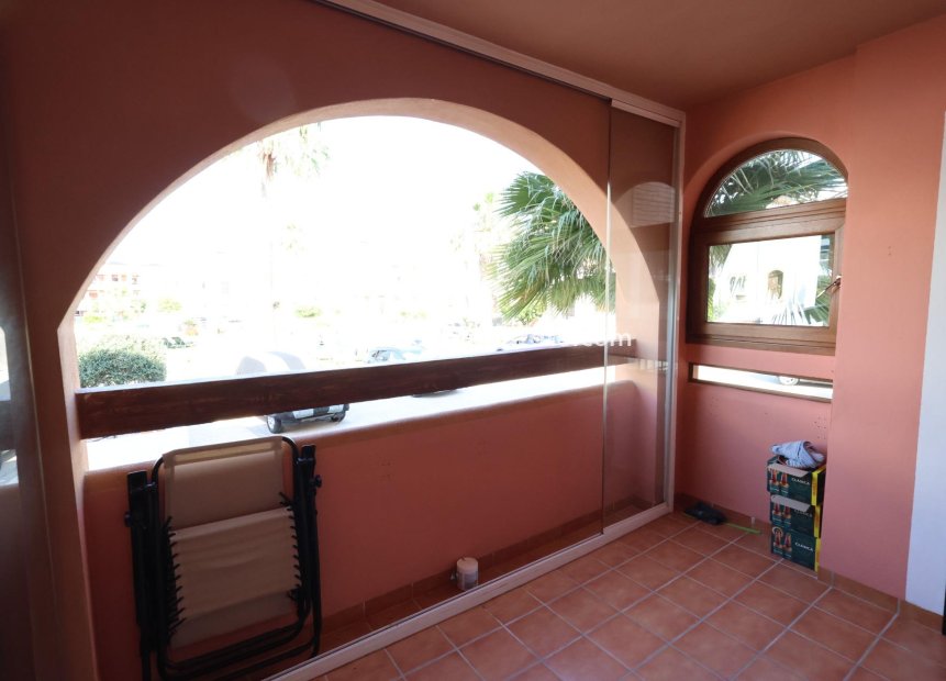 Revente - Appartement -
Orihuela Costa - Villamartín